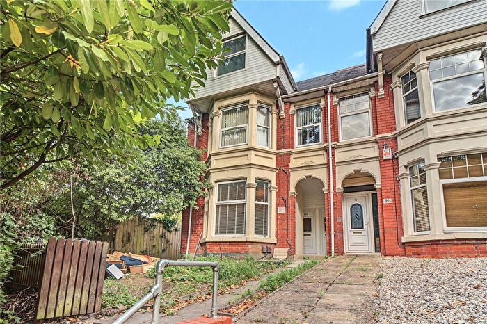 1 Bedroom Apartment To Rent In Kingshill Road, Old Town, Swindon, SN1
