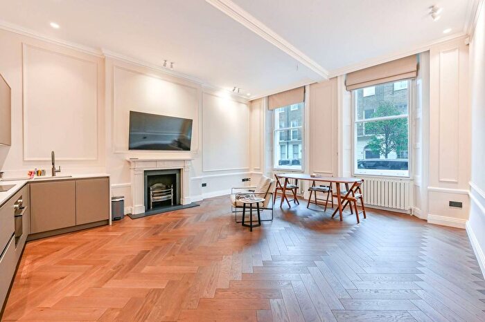 1 Bedroom Flat To Rent In Gloucester Place, Marylebone, London, W1U