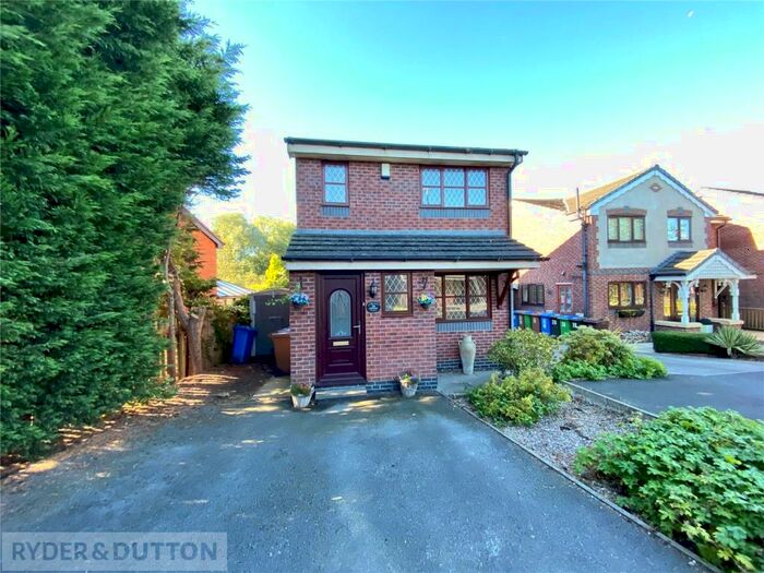 3 Bedroom Detached House To Rent In Dane Bank, Middleton, Manchester, M24