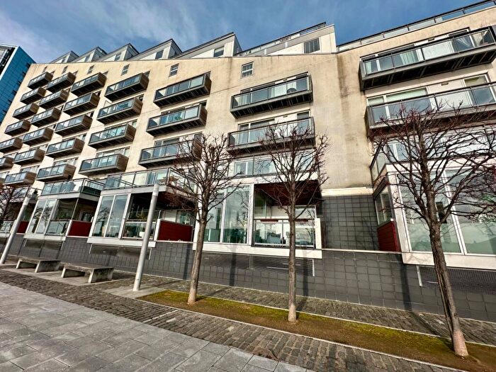 1 Bedroom Flat For Sale In Meadowside Quay Walk, Glasgow, G11