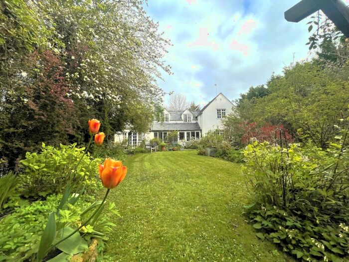 4 Bedroom Detached House For Sale In Ashton Road, Leigh, Swindon, Wiltshire, SN6