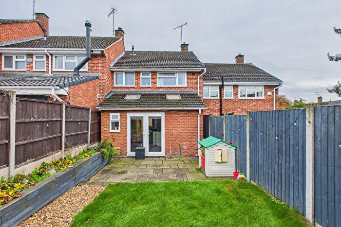 2 Bedroom Terraced House For Sale In Lower Sales, Hemel Hempstead, HP1