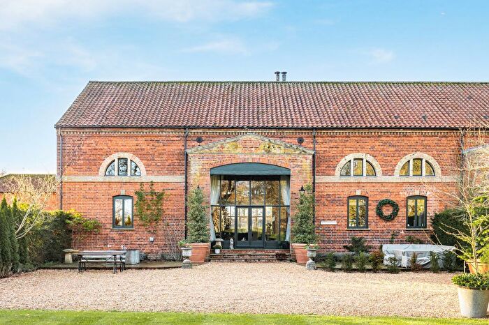 4 Bedroom Barn Conversion For Sale In South Creake, Fakenham, NR21