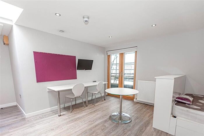 1 Bedroom Studio To Rent In St Stephen's House Colston Avenue, Bristol, BS1