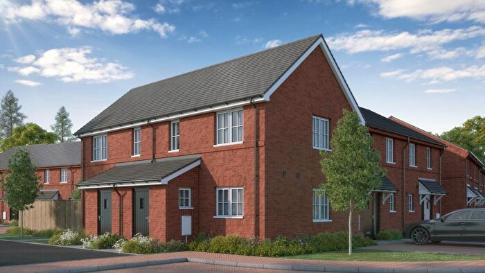 1 Bedroom Maisonette For Sale In Plots And, Clemmencia Close, Buckton Fields, Northampton, Northampton, Northamptonshire, NN2