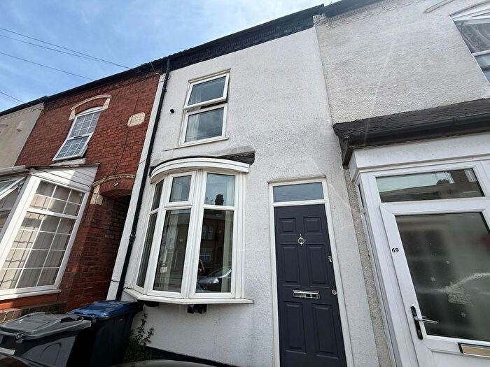 2 Bedroom Terraced House To Rent In Northfield Road, Harborne, Birmingham, B17