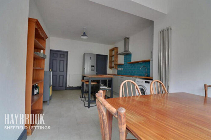 2 Bedroom Terraced House To Rent In Coniston Road, Sheffield, S8
