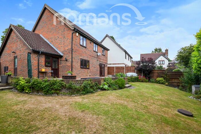 5 Bedroom Detached House To Rent In Poyle Gardens, Warfield, RG12
