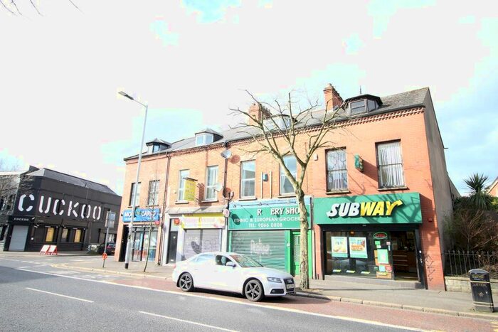 2 Bedroom Flat To Rent In Lisburn Road, Belfast, BT9