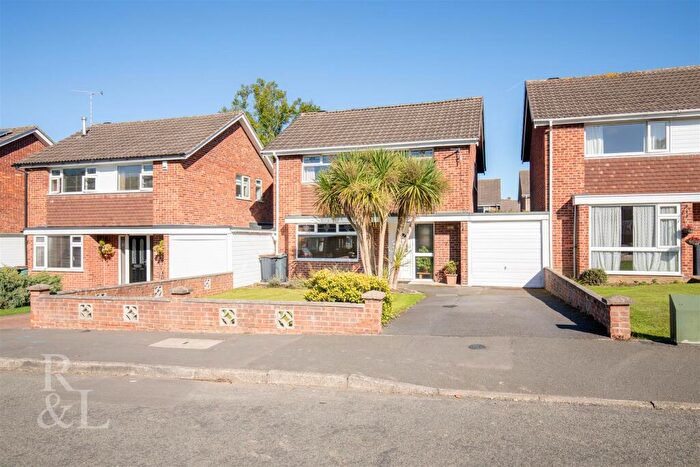 3 Bedroom Detached House For Sale In Woodside, Ashby-De-La-Zouch, LE65