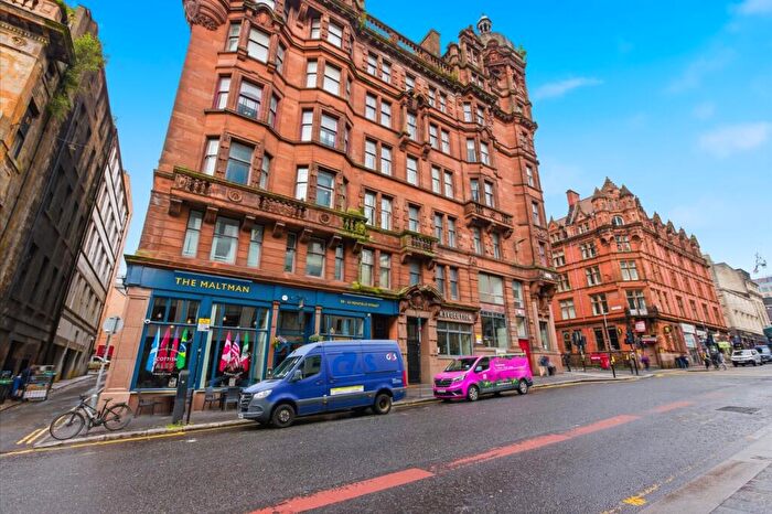 2 Bedroom Flat For Sale In Renfield Street, Glasgow, Glasgow City, G2