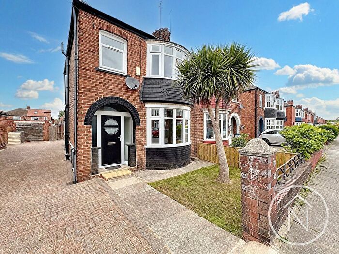 3 Bedroom Semi-Detached House For Sale In Belmont Avenue, South Bank, TS6