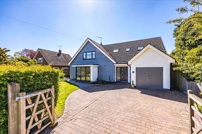 4 Bedroom Detached House For Sale In Station Lane, Farnsfield, NG22