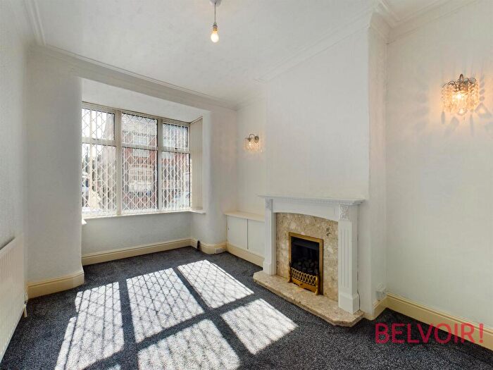 2 Bedroom End Of Terrace House To Rent In Louise Street, Burslem, Stoke-on-Trent, ST6