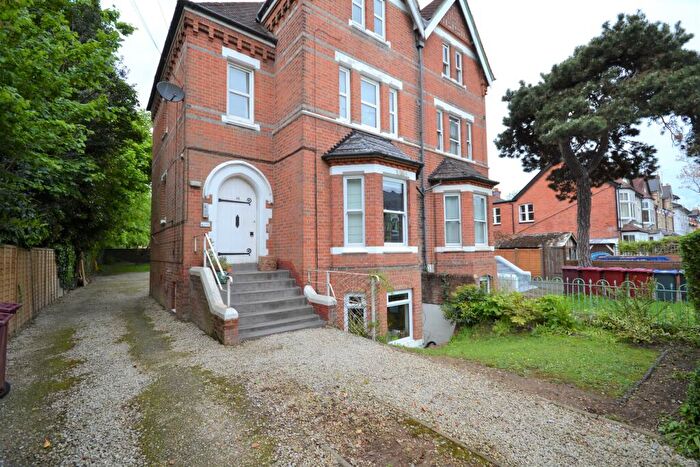 1 Bedroom Apartment To Rent In Bulmershe Road, Reading, RG1