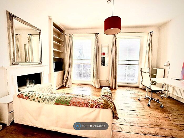 Studio To Rent In Mornington Terrace, London, NW1