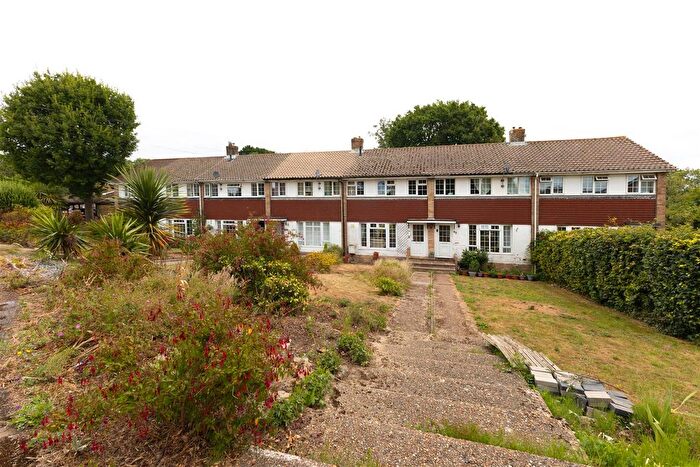 3 Bedroom Terraced House For Sale In Towerscroft Avenue, St. Leonards-On-Sea, TN37