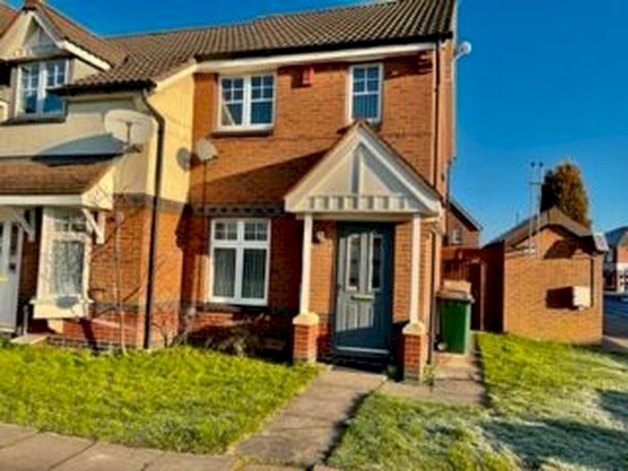 2 Bedroom Terraced House To Rent In Hurst Road, Longford, Coventry, CV6