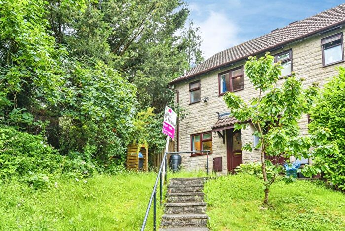 2 Bedroom Semi-Detached House For Sale In Upper Whatcombe, Frome, BA11