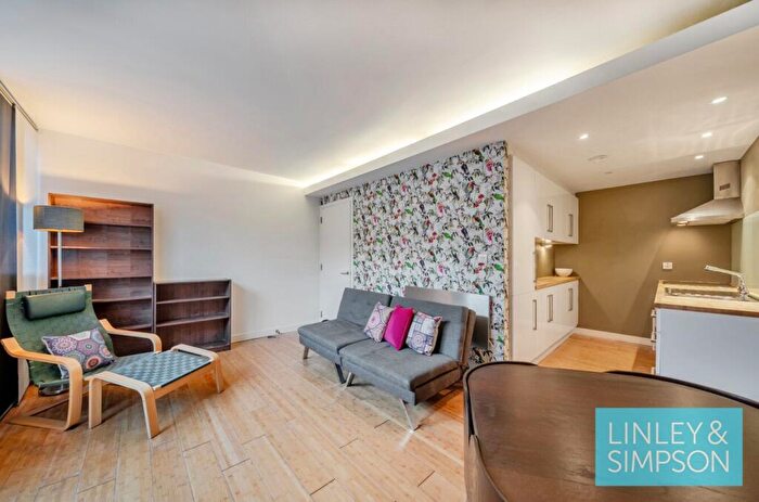 1 Bedroom Flat For Sale In New York Apartments, Cross York Street, Leeds, LS2