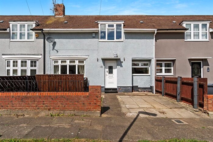 2 Bedroom Property For Sale In Duncan Road, Hartlepool, TS25