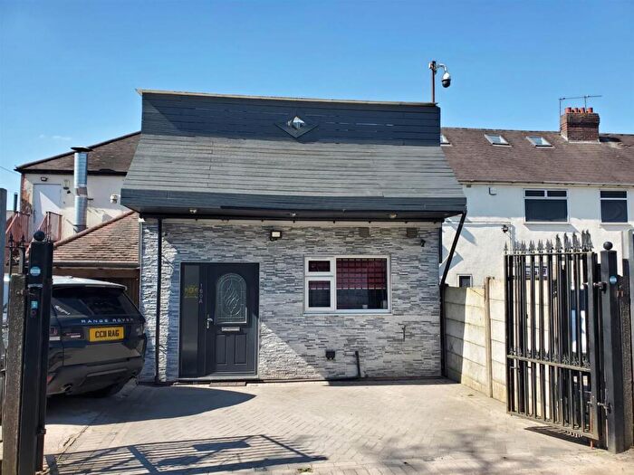 4 Bedroom Property To Rent In Causeway Green Road, Oldbury, B68