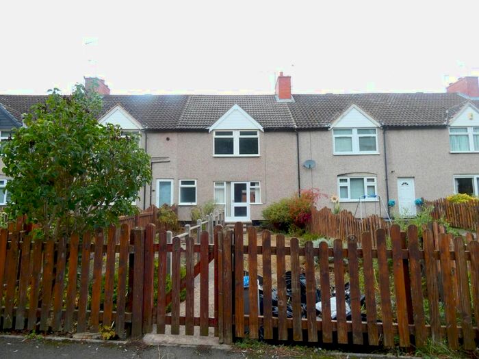 3 Bedroom Terraced House To Rent In Ninth Avenue, Forest Town, Mansfield, NG19