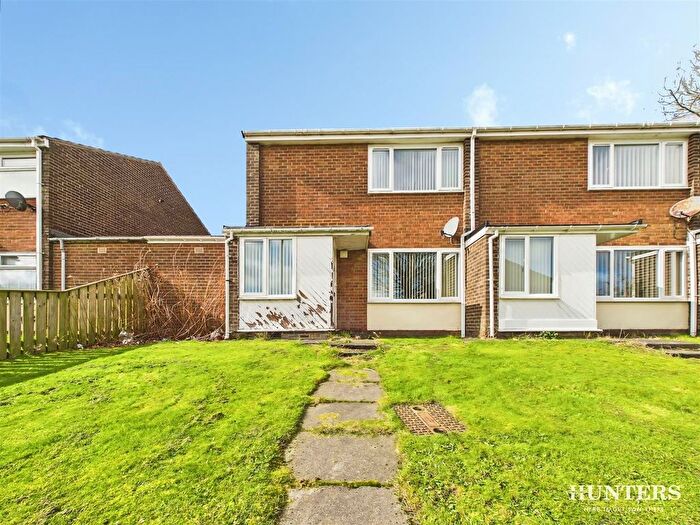 2 Bedroom End Terrace House For Sale In Fines Park, Stanley, DH9