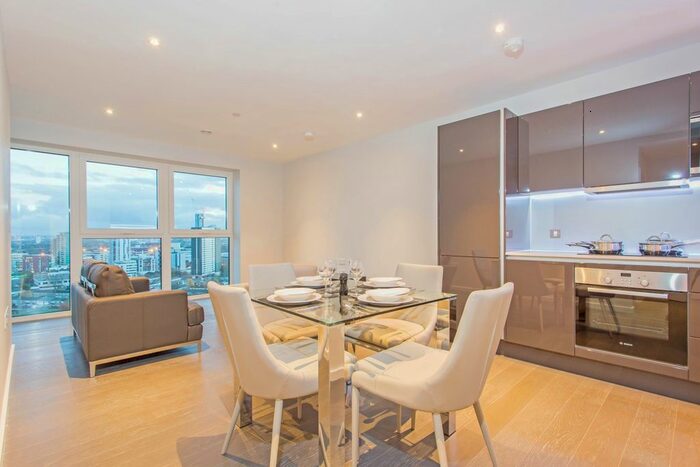 1 Bedroom Flat To Rent In Lantana Heights, Glasshouse Gardens, Stratford, E20