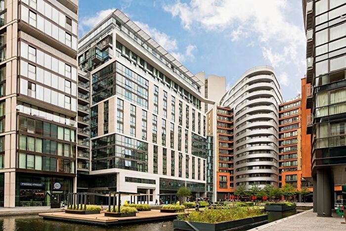 3 Bedroom Flat To Rent In Merchant Square East, London, W2