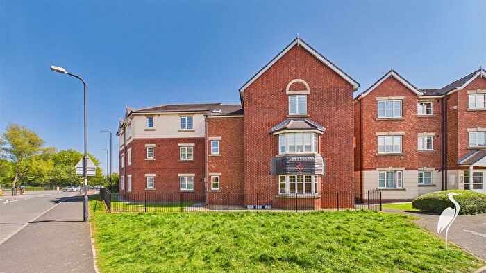 2 Bedroom Flat For Sale In Dumbarton Close, The Broadway, Sunderland, SR4