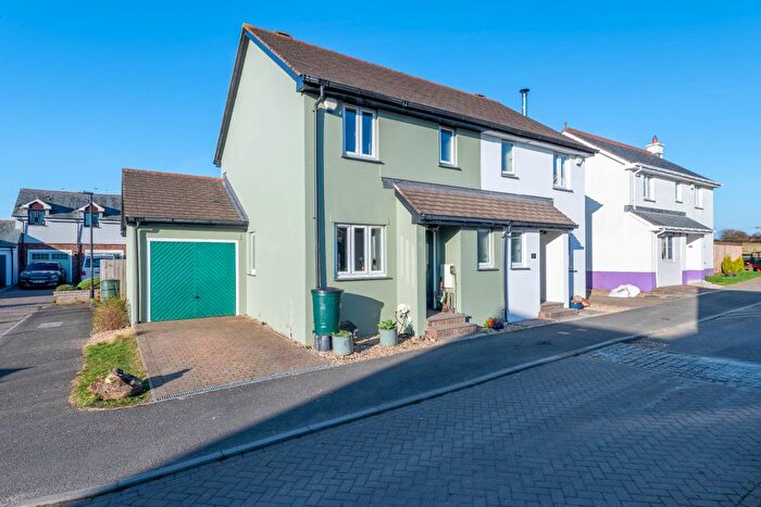 3 Bedroom Semi-Detached House For Sale In Fountain Fields, Umberleigh, EX37