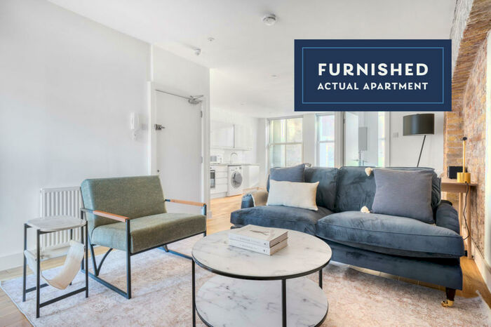 1 Bedroom Apartment To Rent In Farringdon Road, London, , Uk, EC1M