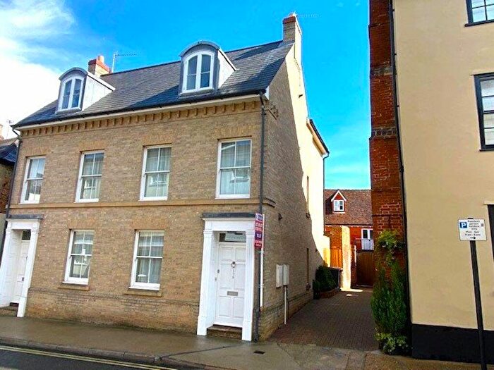 4 Bedroom House To Rent In Whiting Street, Bury St Edmunds, IP33