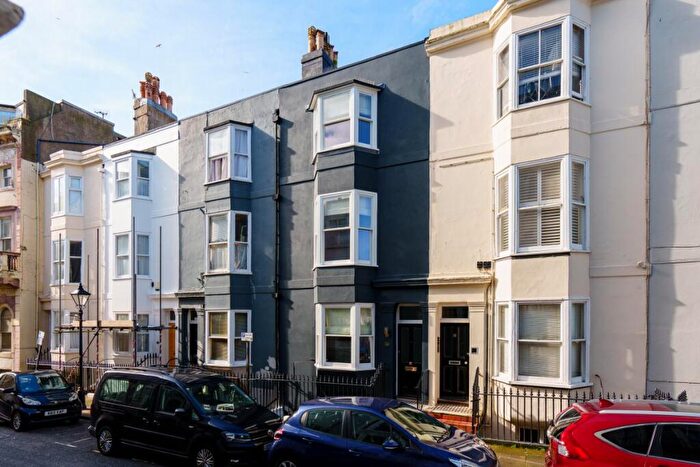 1 Bedroom Flat To Rent In Grafton Street, Brighton, BN2