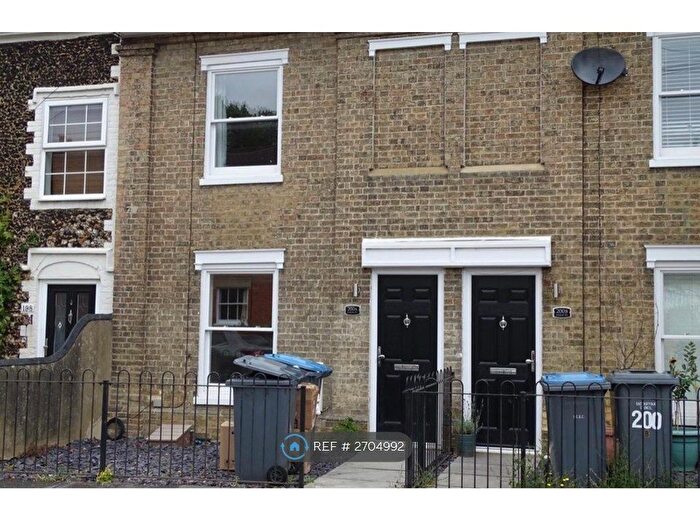 3 Bedroom Terraced House To Rent In High Street, Wickham Market, Woodbridge, IP13