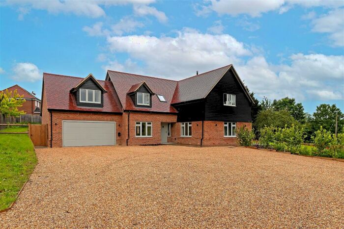 4 Bedroom Detached House For Sale In Primrose Hill, Little Gransden, Bedfordshire, SG19