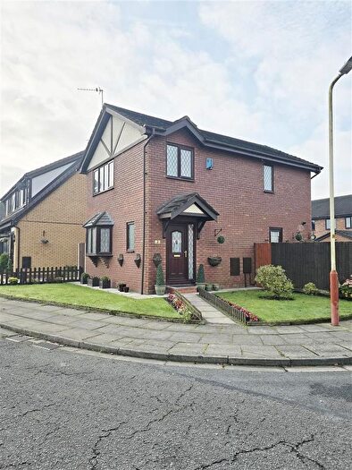 3 Bedroom Detached House To Rent In Turnberry Way, Crossens, Southport, PR9