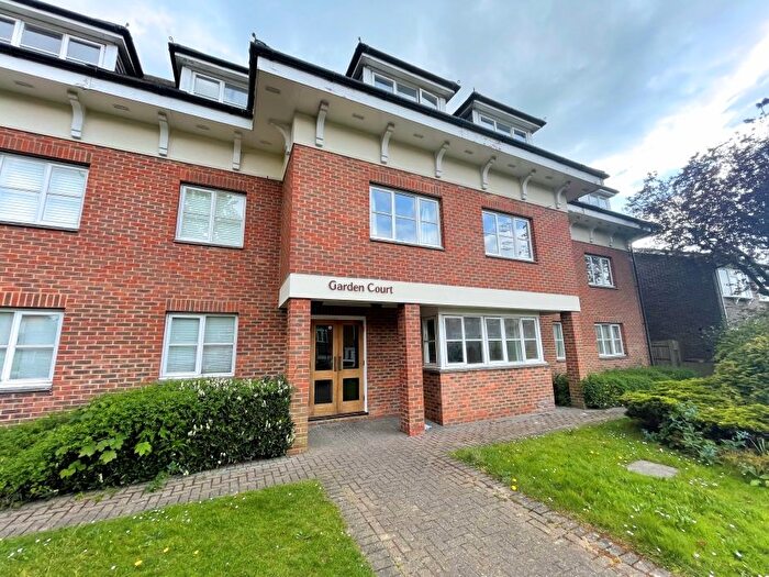 Studio To Rent In Garden Court, Sutton, SM2