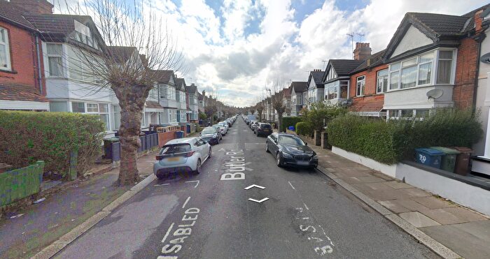 2 Bedroom Flat To Rent In Butler Road, West Harrow, HA1