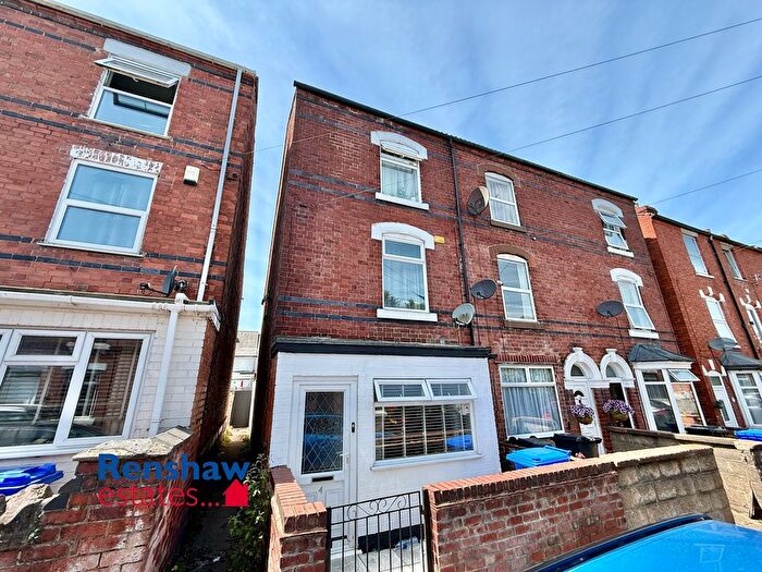 3 Bedroom Semi-detached House For Sale In Blake Street, Ilkeston, Derbyshire, DE7