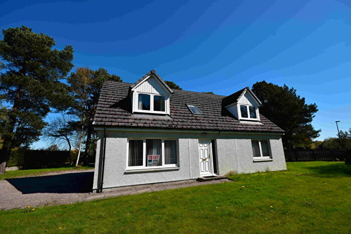 4 Bedroom Detached House To Rent In An Grianan, Wester Balblair, Beauly, IV4