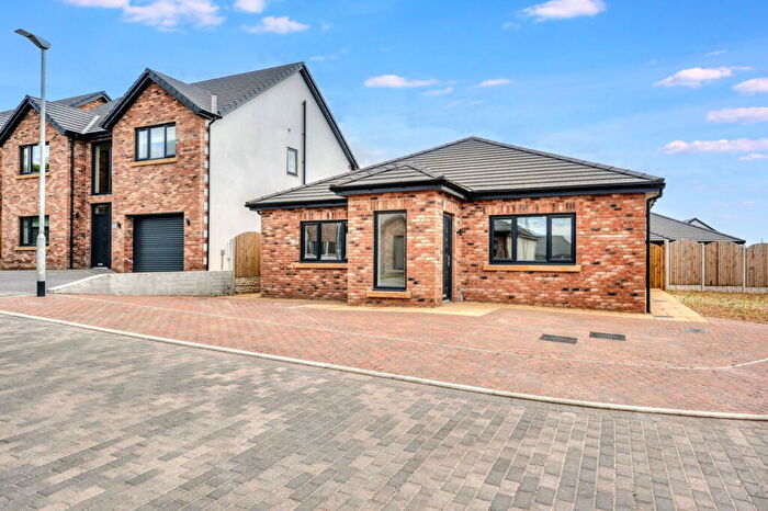 3 Bedroom Detached Bungalow For Sale In The Woodlands, Seaton, Workington, CA14