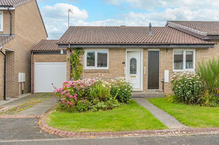 2 Bedroom Semi-Detached Bungalow For Sale In West Close, Warkworth, Morpeth, Northumberland, NE65