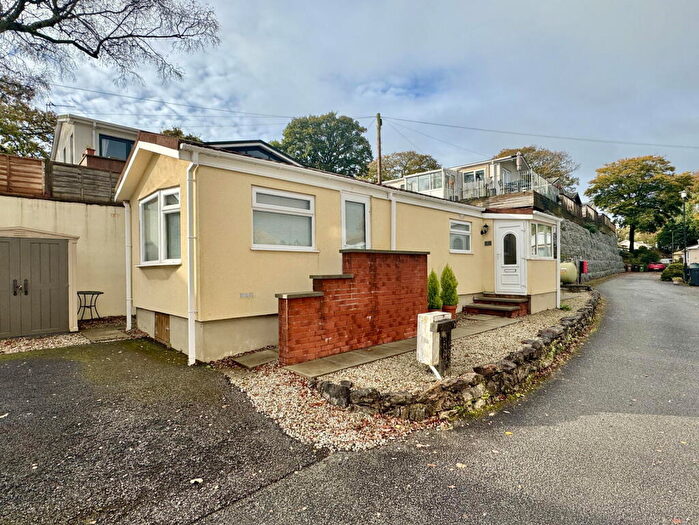 1 Bedroom Park Home For Sale In Julian Walk, Glenholt Park, Plymouth, PL6