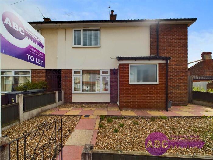 5 Bedroom End Of Terrace House To Rent In Errington Avenue, Ellesmere Port, CH65