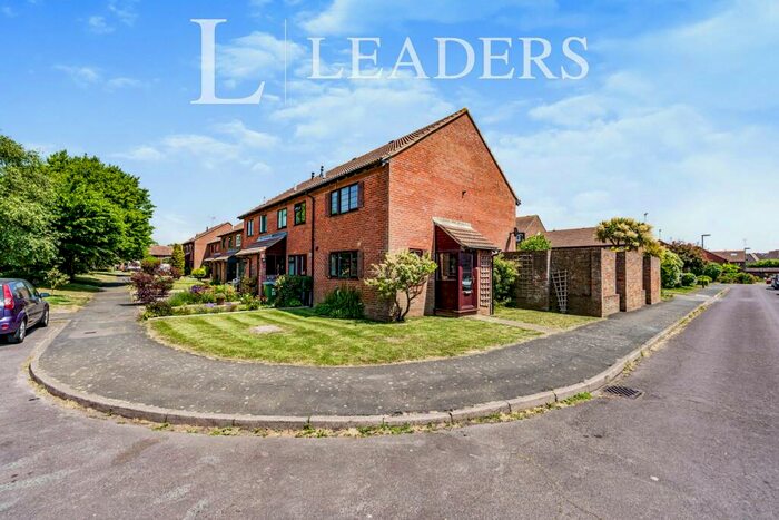 2 Bedroom End Of Terrace House To Rent In Wakehurst Place, Rustington, BN16