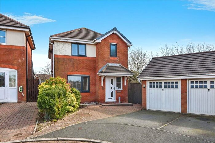 3 Bedroom Detached House For Sale In Viking Way, Heysham, Morecambe, Lancashire, LA3