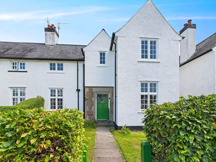 3 Bedroom End Of Terrace House For Sale In Y Groes, Rhiwbina, Cardiff., CF14