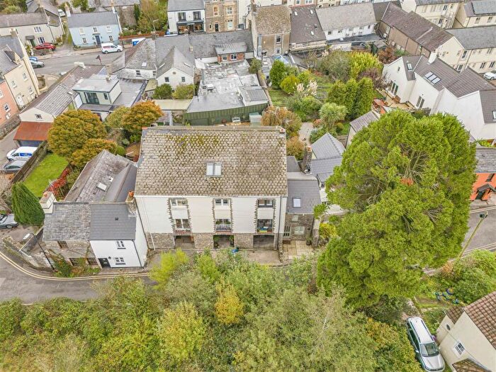 3 Bedroom Town House For Sale In The Limes, Cowbridge, CF71